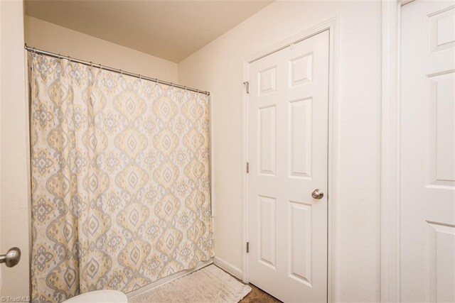 304 Walnut Crossing Dr, Whitsett, NC 27377 - full bath featuring curtained shower