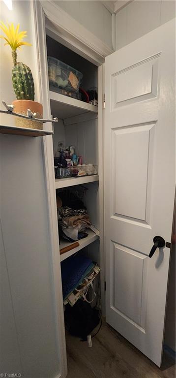 interior space