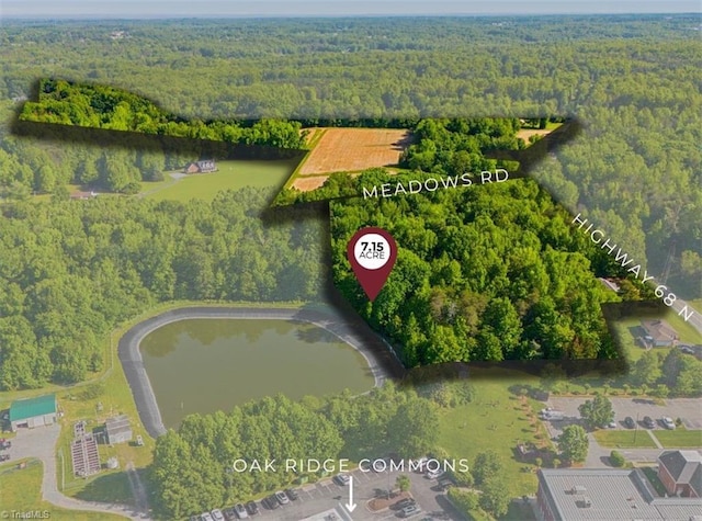 8305 Meadows Rd Unit 6.937Acres, Oak Ridge, NC 27310
