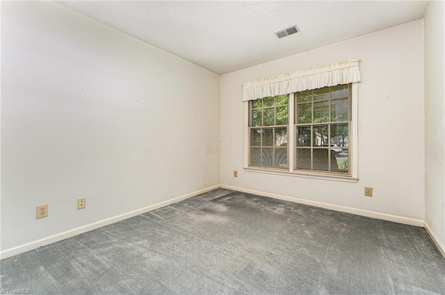 1305 Glen Raven Ct, Greensboro, NC 27410 - spare room featuring baseboards and carpet flooring