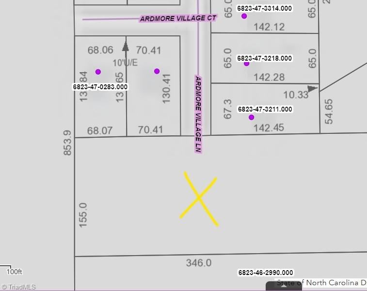 000 Ardmore Village Ln, Winston-Salem, NC 27127
