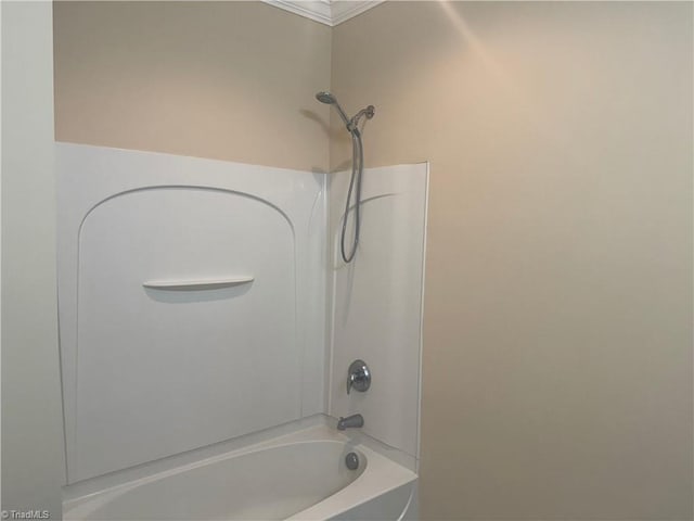 401 Pelican Ln, Clemmons, NC 27012 - bathroom featuring shower / bath combination