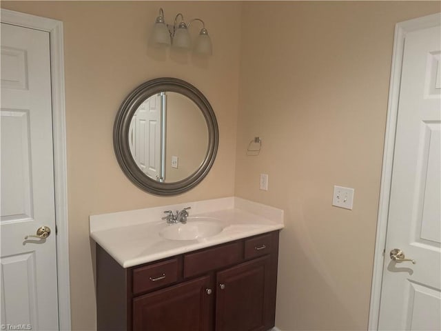 401 Pelican Ln, Clemmons, NC 27012 - bathroom featuring vanity
