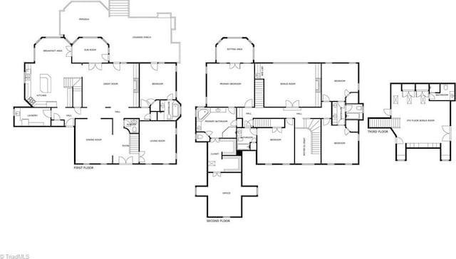 10 Sunfish Pt, Greensboro, NC 27455 - property floor plan