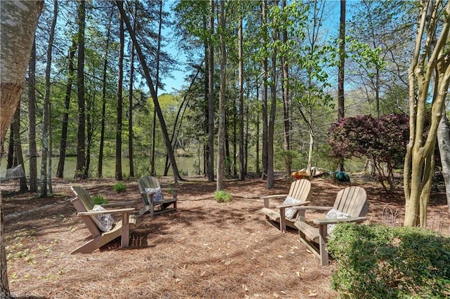10 Sunfish Pt, Greensboro, NC 27455 - view of yard
