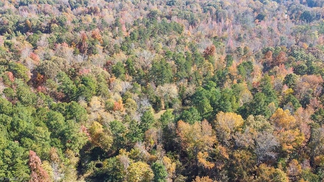 5509,5505,5505zz,5509zz, Drake Road, Greensboro, NC 27406 - drone / aerial view featuring a wooded view