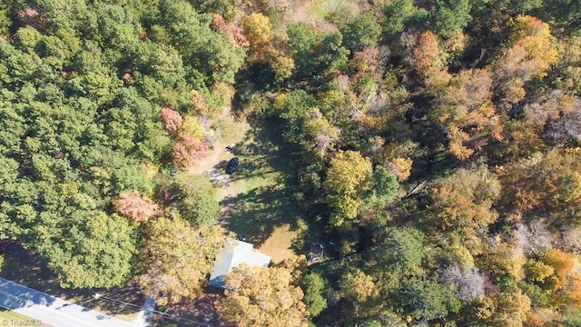 5509,5505,5505zz,5509zz, Drake Road, Greensboro, NC 27406 - drone / aerial view with a forest view