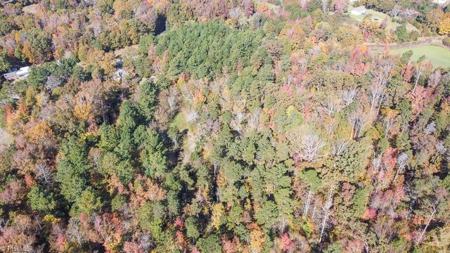 5509,5505,5505zz,5509zz, Drake Road, Greensboro, NC 27406 - aerial view with a wooded view