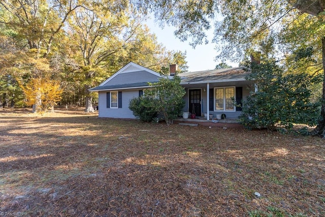 5509,5505,5505zz,5509zz, Drake Road, Greensboro, NC 27406 - view of single story home