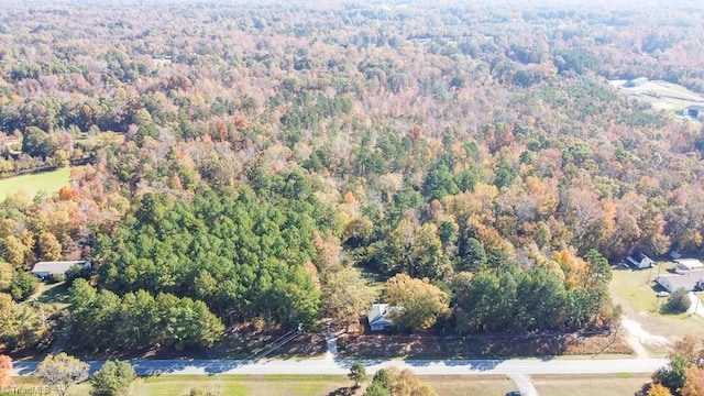 5509,5505,5505zz,5509zz, Drake Road, Greensboro, NC 27406 - aerial view featuring a forest view