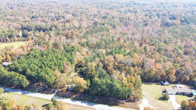 5509,5505,5505zz,5509zz, Drake Road, Greensboro, NC 27406 - aerial view featuring a forest view