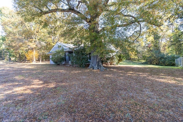 5509,5505,5505zz,5509zz, Drake Road, Greensboro, NC 27406 - view of yard