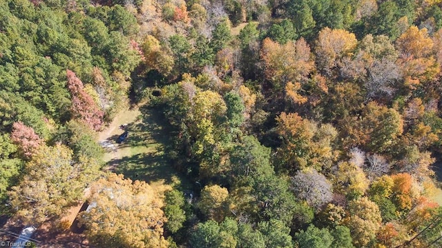 5509,5505,5505zz,5509zz, Drake Road, Greensboro, NC 27406 - aerial view with a wooded view
