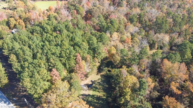 5509,5505,5505zz,5509zz, Drake Road, Greensboro, NC 27406 - aerial view with a wooded view