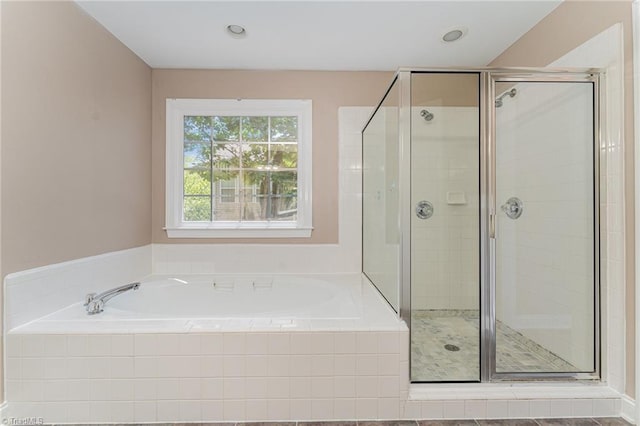 4335 Clovelly Dr, Greensboro, NC 27406 - full bath with a bath and a shower stall