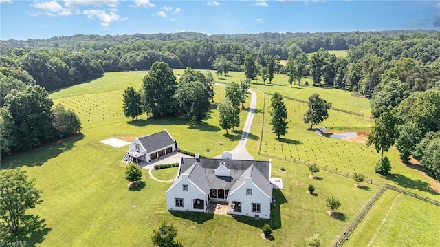 2733 Nebo Rd, East Bend, NC 27018 - view of rural area