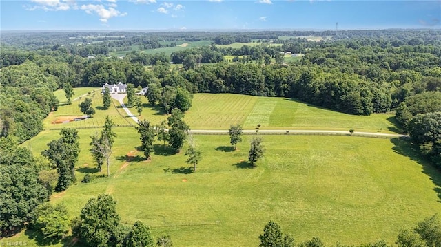 2733 Nebo Rd, East Bend, NC 27018 - aerial view of sparsely populated area