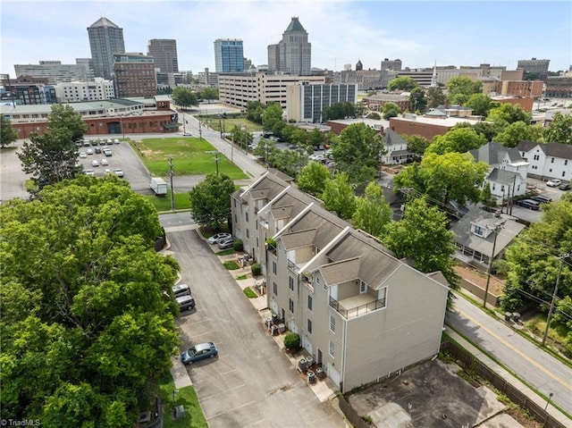 606 Bellemeade St, Greensboro, NC 27401 - view of urban area