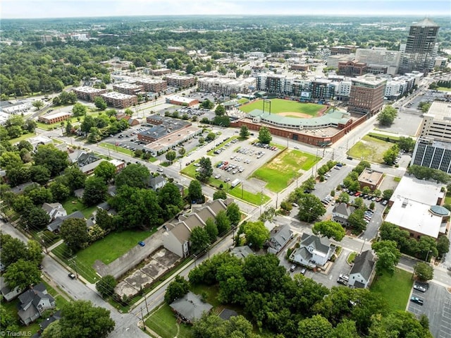 606 Bellemeade St, Greensboro, NC 27401 - view of urban area