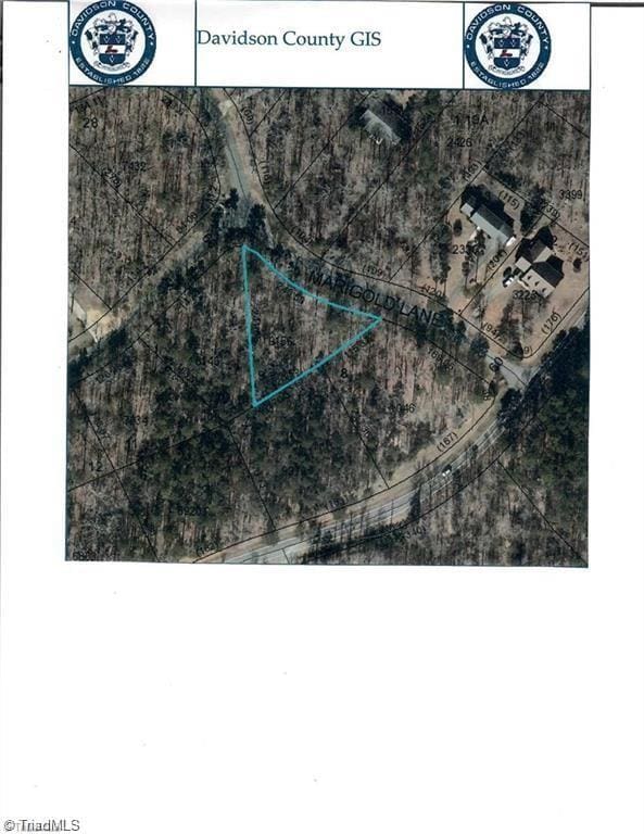 LOT9 Marigold Ln, Lexington NC, 27292 land for sale