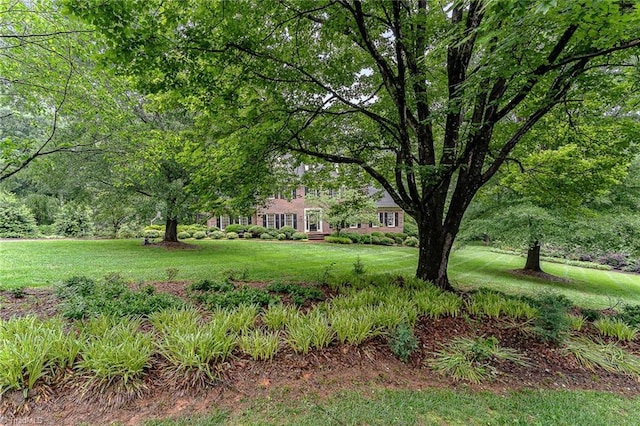 5002 Leadenhall Rd, Oak Ridge, NC 27310 - view of green lawn