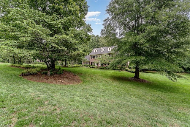 5002 Leadenhall Rd, Oak Ridge, NC 27310 - view of green lawn