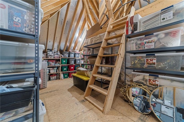 7823 Gatsby Pl, Greensboro, NC 27455 - view of storage area