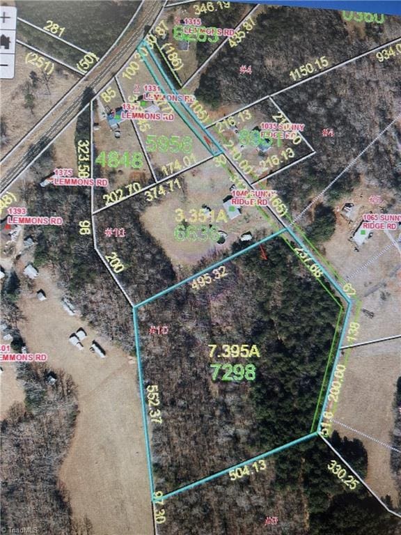 0 Sunny Ridge Rd, Walnut Cove NC, 27052 land for sale