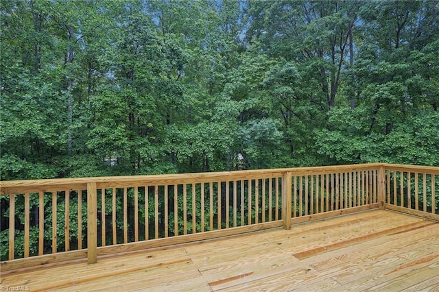 449 Wallburg High Point Rd, Winston-Salem, NC 27107 - view of deck