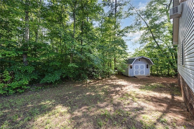 1329 Chickadee Cir, Asheboro, NC 27203 - view of yard