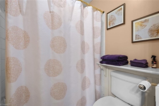 3100 Coachmans Way, Durham, NC 27705 - full bathroom featuring toilet