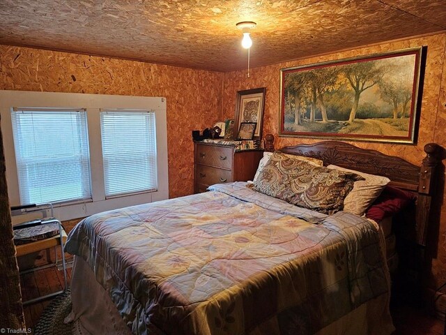 4793 Cheek Mountain Rd, Laurel Springs, NC 28644 - view of bedroom