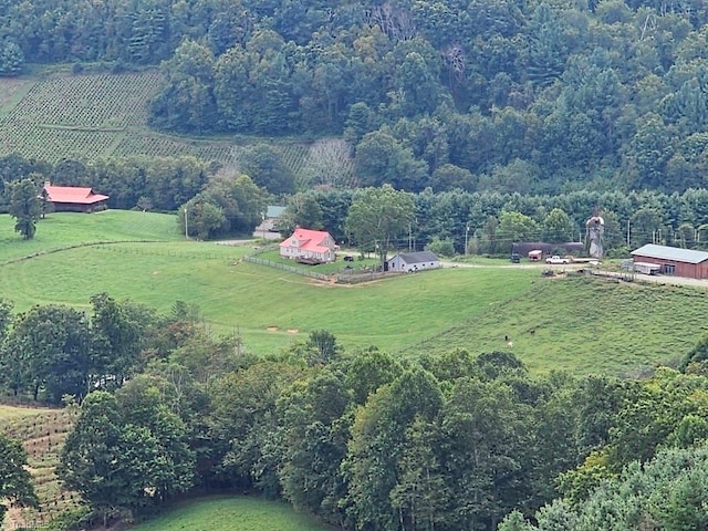 4793 Cheek Mountain Rd, Laurel Springs, NC 28644 - view of rural area