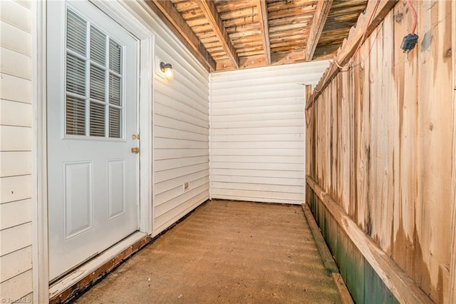 4330 Edith Ln Unit A, Greensboro, NC 27409 - view of entrance to property