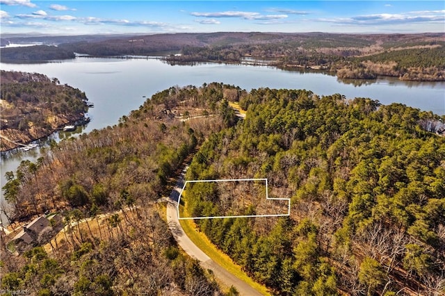 642 Whisper Lake Dr, New London NC, 28127 land for sale