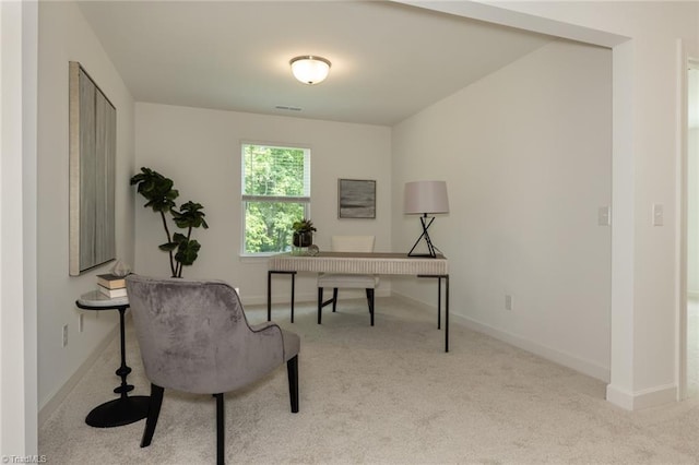 6021 Crestridge Ln Unit 1003, Winston-Salem, NC 27105 - carpeted office space with baseboards