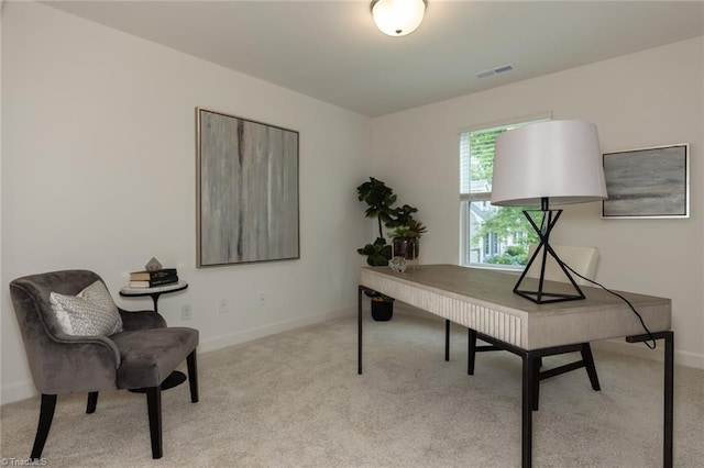 6021 Crestridge Ln Unit 1003, Winston-Salem, NC 27105 - carpeted office with baseboards