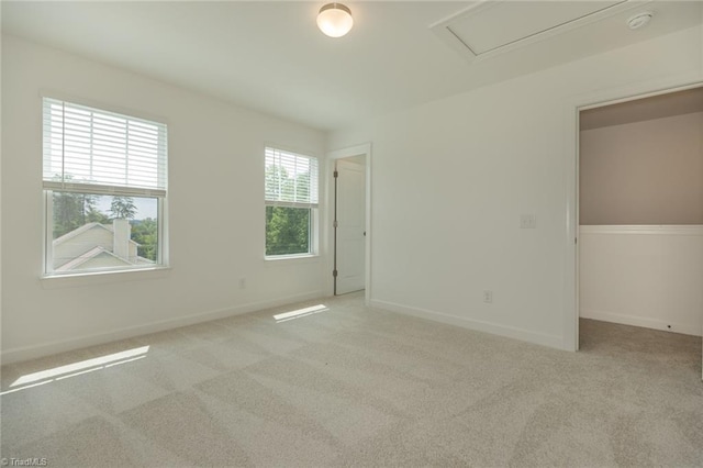 6021 Crestridge Ln Unit 1003, Winston-Salem, NC 27105 - unfurnished bedroom featuring carpet flooring and a closet