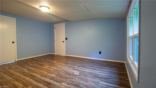 1176 Arbor Grove Church Rd, Millers Creek, NC 28697 - spare room featuring wood finished floors and baseboards