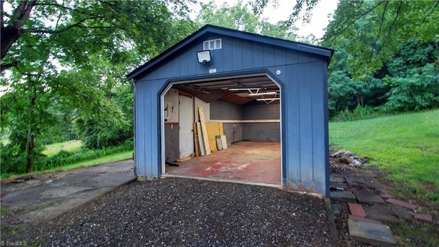 1176 Arbor Grove Church Rd, Millers Creek, NC 28697 - view of outdoor structure