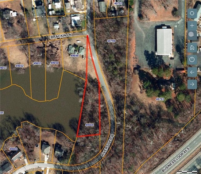 3520 Riverside Dr, Greensboro NC, 27406 land for sale