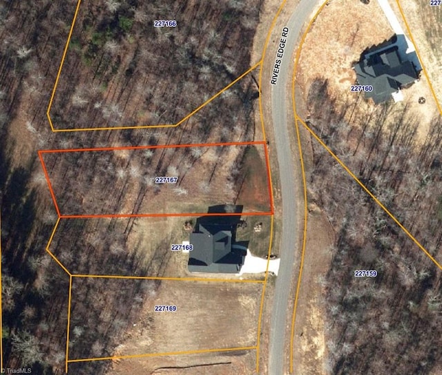 2521 Rivers Edge Rd, Summerfield NC, 27358 land for sale