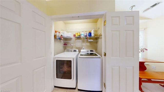 3920 Gisbourne Dr, Jamestown, NC 27282 - laundry area featuring washer and dryer