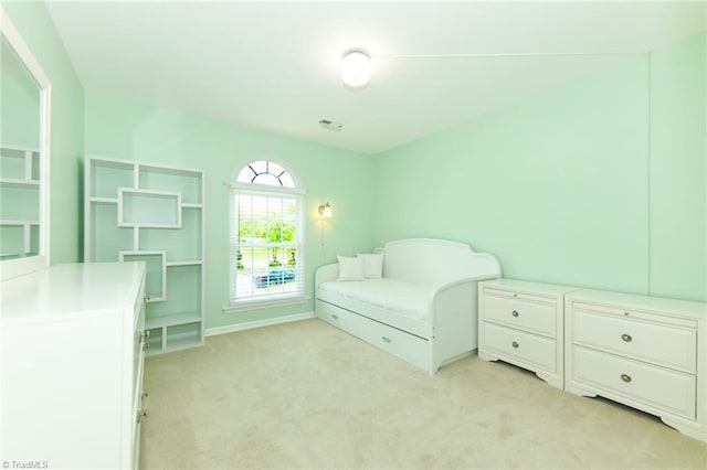 3920 Gisbourne Dr, Jamestown, NC 27282 - bedroom featuring light colored carpet