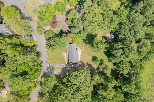 228 Barlow Cir, Winston-Salem, NC 27105 - aerial view of property and surrounding area