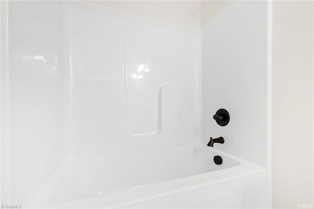 145 Oakmont Ln, King, NC 27021 - full bathroom with shower / bath combination