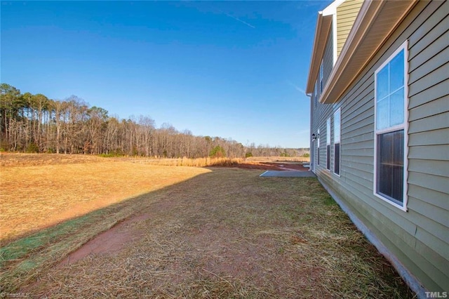 145 Oakmont Ln, King, NC 27021 - view of yard