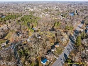 2308 Palmer St, High Point NC, 27265 land for sale