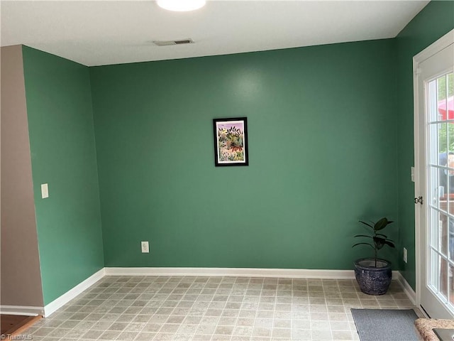 10 Dunlevy Way, Greensboro, NC 27455 - unfurnished room with baseboards