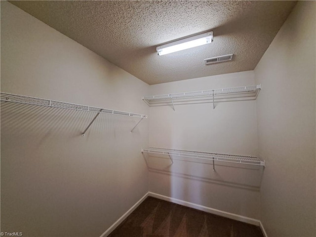 10 Dunlevy Way, Greensboro, NC 27455 - spacious closet with dark carpet